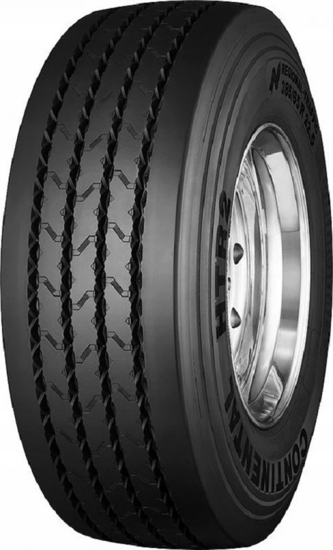 245/70R17.5 opona CONTINENTAL HTR2 M+S 143/141L